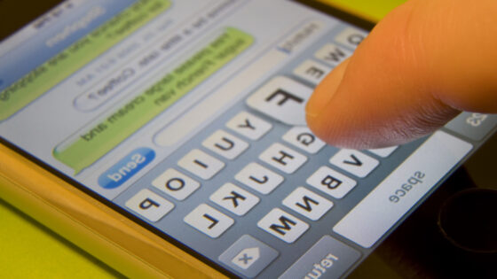 Z nekaj preprostimi triki bo pošiljanje kratkih sporočil SMS na telefonu iPhone pravi užitek1