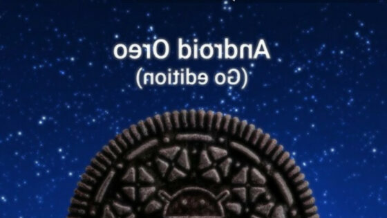 Mobilni operacijski sistem Android Oreo za poceni naprave zaseda kar polovico manj prostora na vgrajenem pomnilniku.