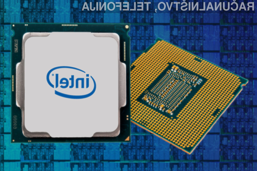Novi procesorji podjetja Intel naj bi bili nared za prodajo v drugi polovici naslednjega leta.