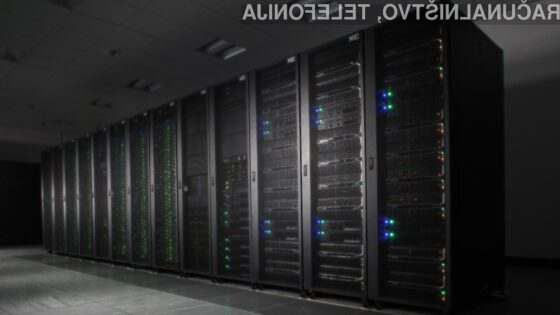 IBM razkril najnaprednejši strežnik