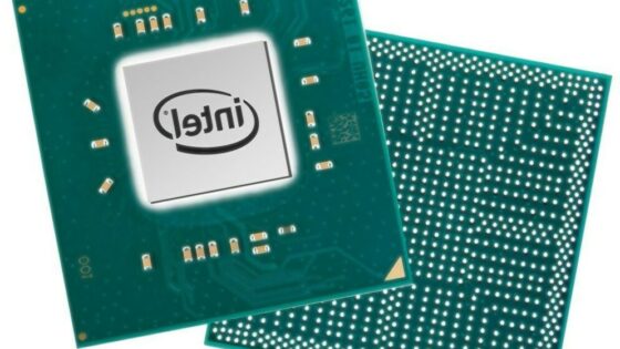 Intel je za konec leta pripravil posebno presenečenje