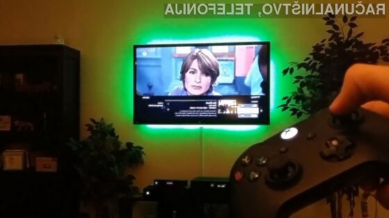 Različica Kodi za Xbox One je trenutno v zgodnji poskusni fazi.