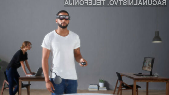 Očala za navidezno resničnost Magic Leap One Creator Edition naj bi bila nared za prodajo kmalu.