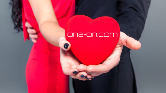 Ljubezen na spletu v 2017: Na ona-on.com letos kar 1.200 novih parov!