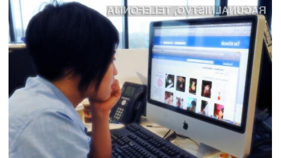 Pasivna uporaba Facebooka lahko povzroči depresijo