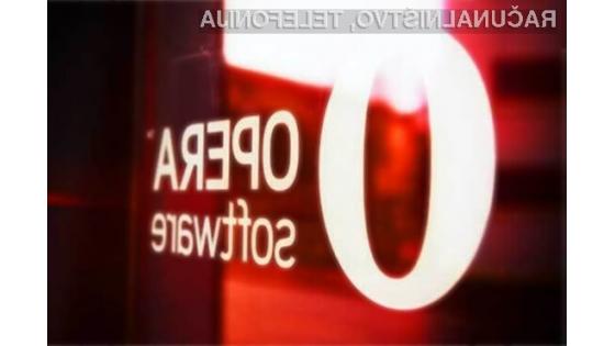 Opera Software bo kmalu postala del zgodovine!