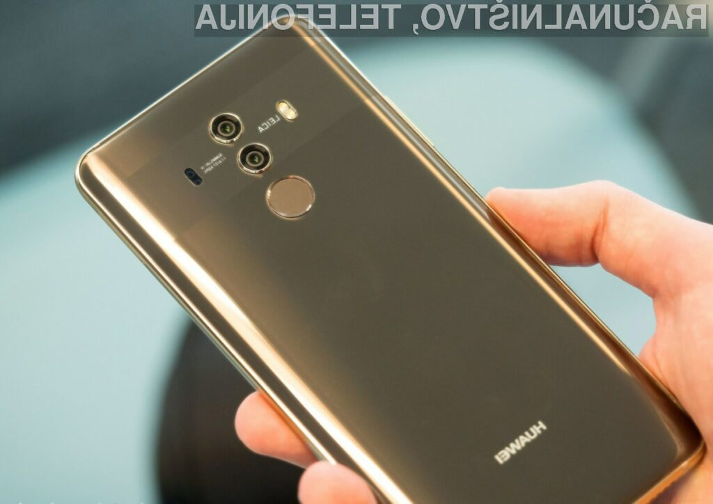 Prvi telefon s podporo omrežju 5G bo na voljo že leta 2019