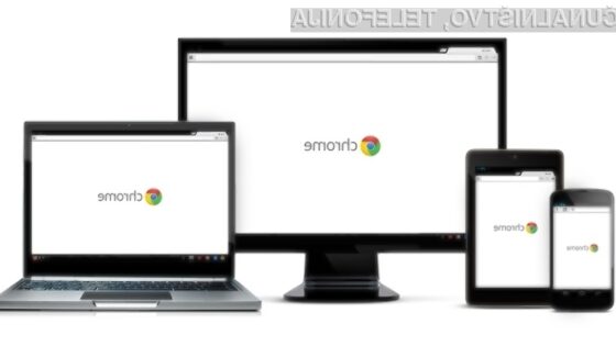 Novi Google Chrome bo naredil našo izkušnjo deskanja po spletu še prijetnejšo!