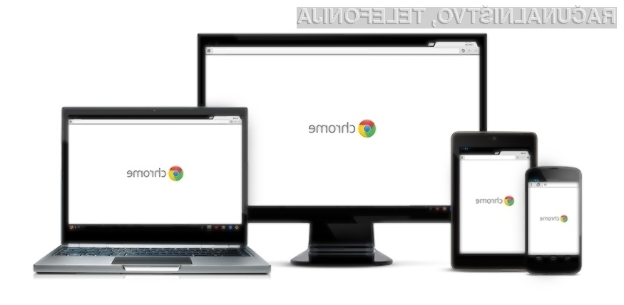 Novi Google Chrome bo naredil našo izkušnjo deskanja po spletu še prijetnejšo!