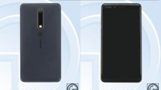 Nova Nokia 6 vsaj na papirju obeta veliko!