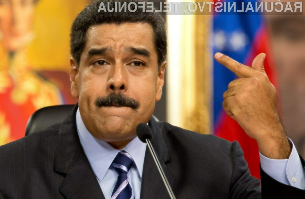 Venezuelski predsednik Nicolas Maduro verjame, da bi lahko kriptovaluta prinesla Venezueli finančno stabilnost.