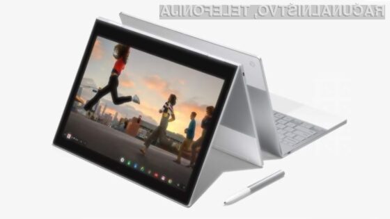 Google naj bi imel z operacijskim sistemom Fuchsia OS zelo velike načrte!
