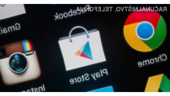 Google Play intenzivno odstranjuje aplikacije