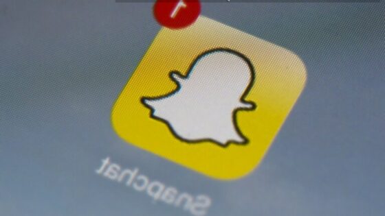 Nepremišljena uporaba Snapchata lahko vodi do hudih oblik odvisnosti!