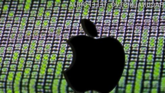 Nadgradnje Apple iOS 11.2.2 in macOS 10.13.2 vas bodo zaščitile pred ranljivostjo imenovano Spectre!