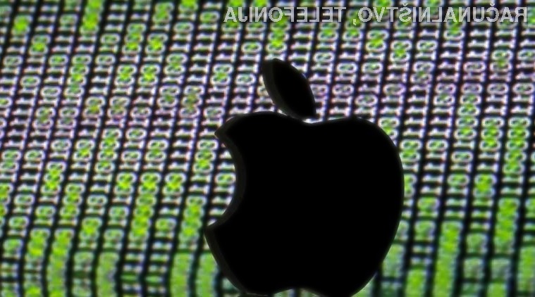Nadgradnje Apple iOS 11.2.2 in macOS 10.13.2 vas bodo zaščitile pred ranljivostjo imenovano Spectre!