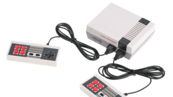Igralna konzola NES Family Recreation Video Game Machine je lahko vaša že za 15,11 evrov.