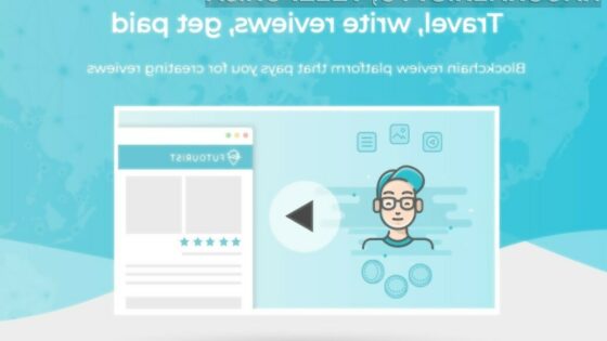 Slovenski blockchain startup, ki napada TripAdvisor