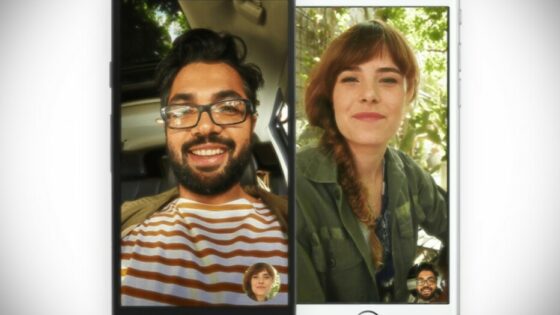 Google Duo z novo možnostjo, ki se ji ni mogoče upreti