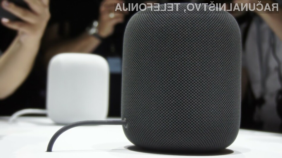 Apple HomePod bo prevzel lovoriko najdražjega pametnega zvočnika na tržišču!