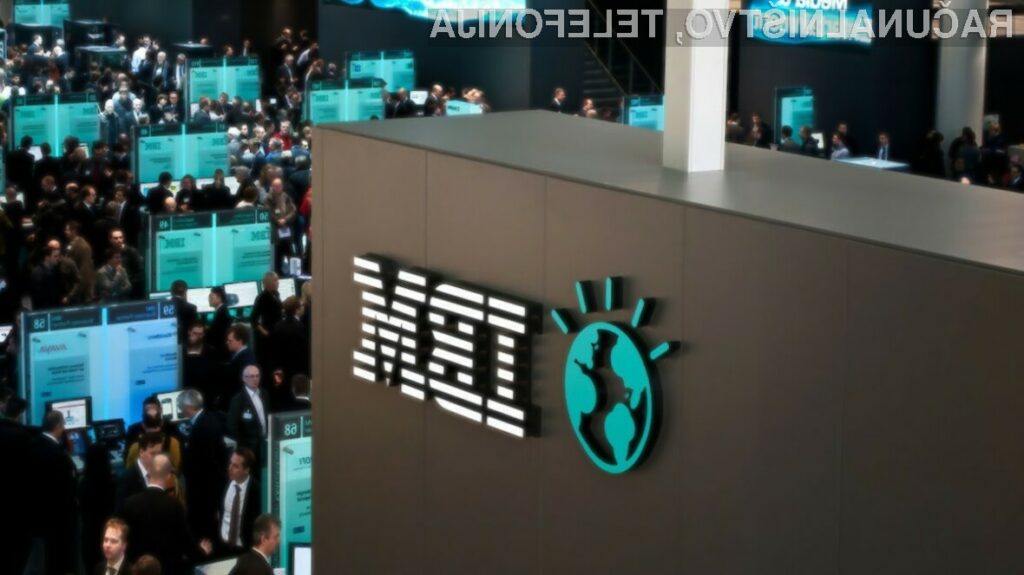 Največ patentov je v lanskem letu uspelo registrirati podjetju IBM.
