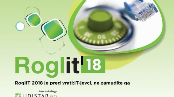 RoglIT 2018 je pred vrati: IT-jevci, ne zamudite ga