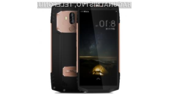 Pametni mobilni telefon Blackview BV9000 Pro.