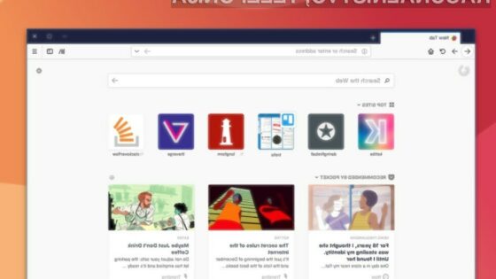 Mozilla Firefox bi uporabnikom oglase prikazovala kar preko aplikacije Pocket.