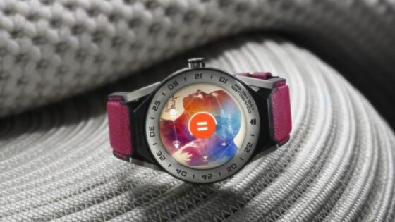 Pametna ročna ura Tag Heuer Connected Modular 41 je draga, a nadvse funkcionalna!