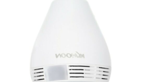 KKmoon Wireless 1080PH je svetilka in kamera v enem!