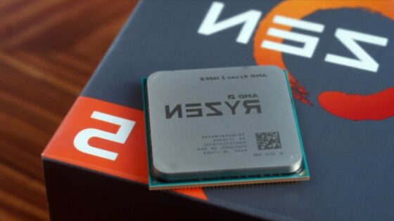Procesor AMD Ryzen 5 2600 bo za malo denarja ponujal veliko!