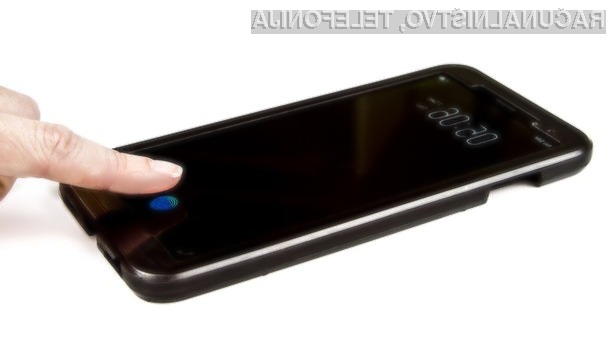 Prvi telefoni z bralnikom prstnih odtisov pod zaslonom bodo uporabnikom na voljo kmalu!