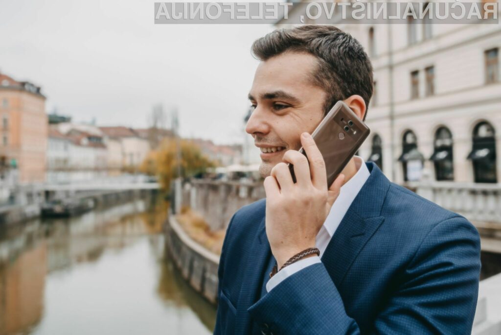 Telefoni bodo v prihodnosti poznali vse navade svojega lastnika
