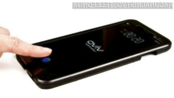 Prvi telefon s kar 10 gigabajti pomnilnika