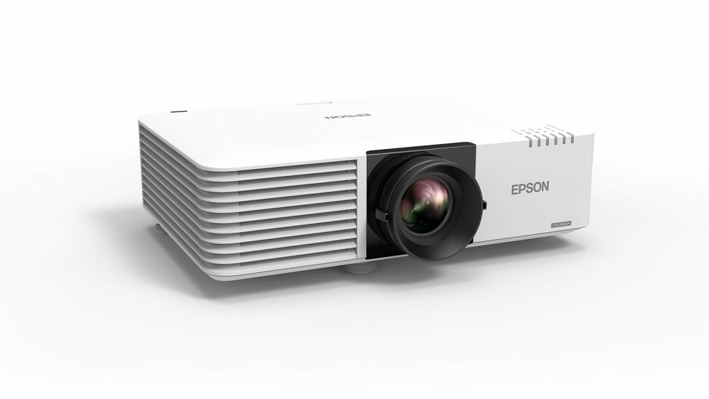 Epson predstavlja novo družino laserskih projektorjev, namenjenih sejnim sobam in učilnicam