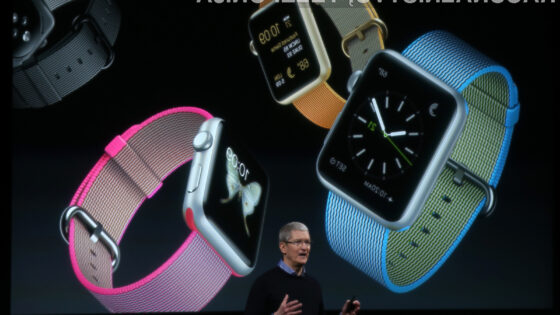 Pametne ročne ure Apple Watch bi lahko v prihodnosti reševale človeška življenja!
