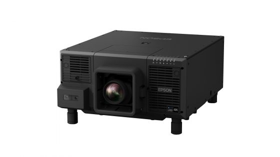 Epson predstavil prvi 4K 3LCD laserski instalacijski projektor in kompakten projektor z ločljivostjo WUXGA
