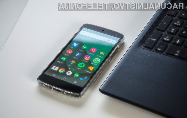Če vaš telefon deluje počasi, je morda okužen z novo zlonamerno kodo
