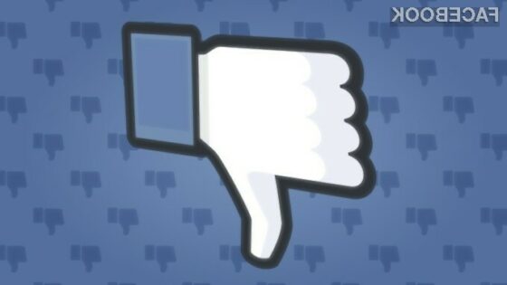Facebook testira gumb "dislike", ki pa je veliko več kot samo to