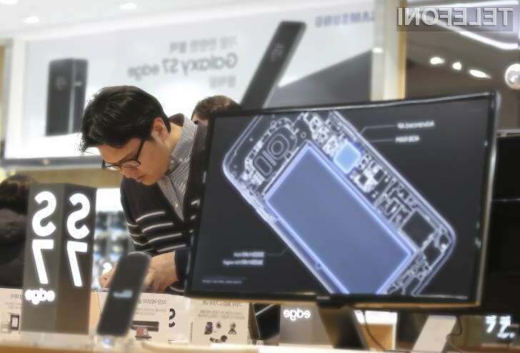 Samsung prevzel prvo mesto med proizvajalci čipov