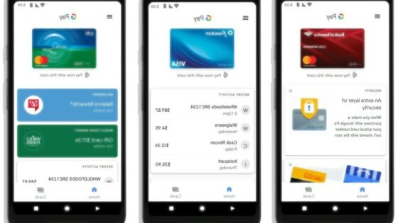 Android Pay odslej Google Pay