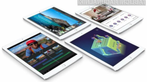 Ali Apple pripravlja kar dva nova modela iPada?