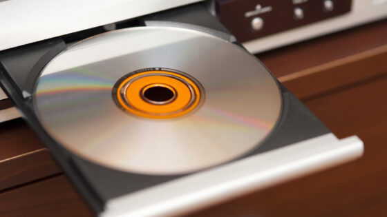 CD plošče bodo kmalu zgodovina
