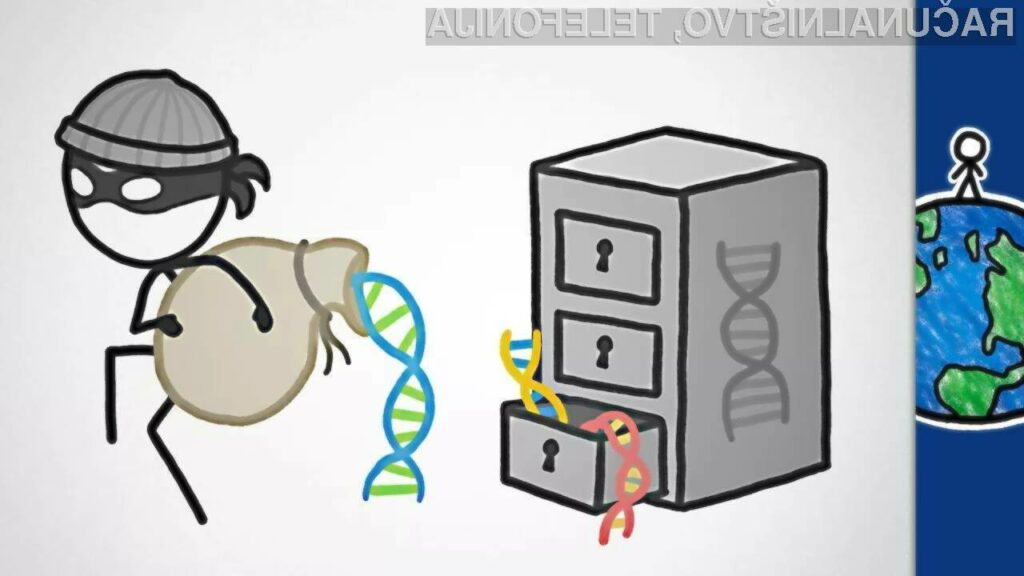 Kaj vse DNK pove o nas?