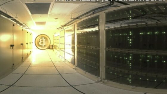 Znanstveniki ujeti pri rudarjenju Bitcoinov s superračunalnikom