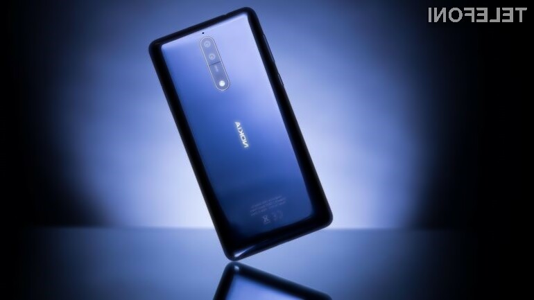 Nokia se je vrnila med gigante mobilne telefonije