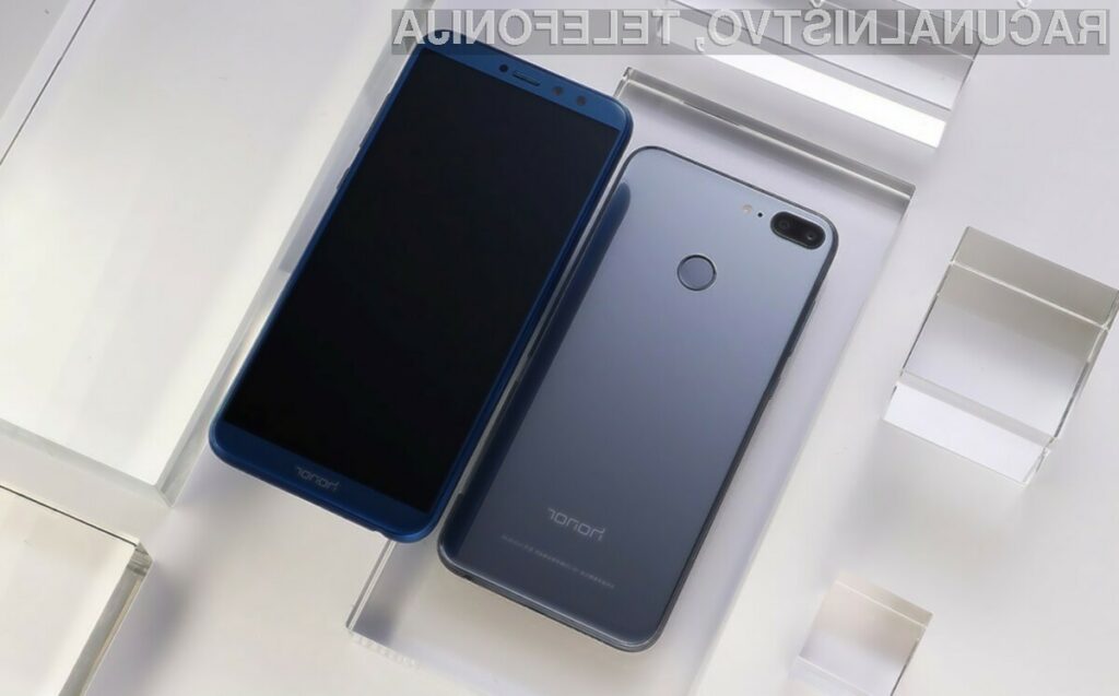 Odličen telefon Huawei Honor 9 Lite bomo kmalu lahko kupili tudi pri nas!