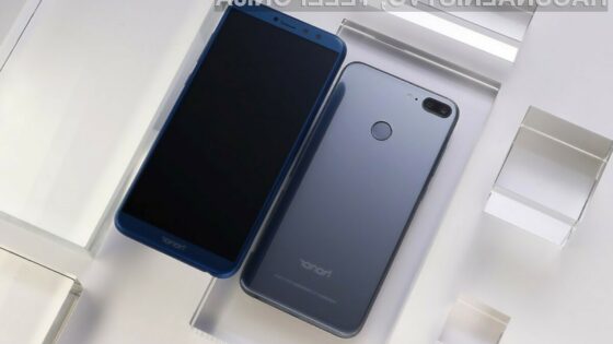 Odličen telefon Huawei Honor 9 Lite bomo kmalu lahko kupili tudi pri nas!