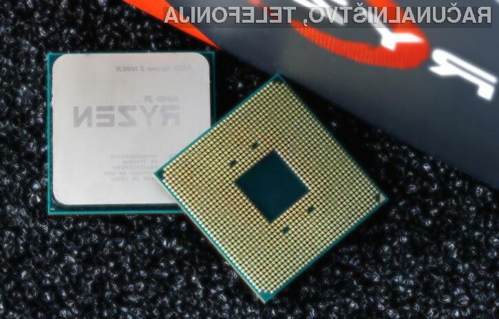Procesorja AMD Ryzen 3 2200 G in Ryzen 5 2400 G ponujata izjemno procesorsko moč za super ceno.