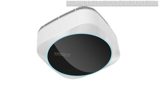 Polnimo telefon, kot bi se povezali na brezžični internet
